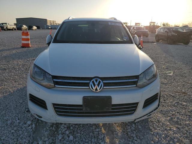 2014 Volkswagen Touareg