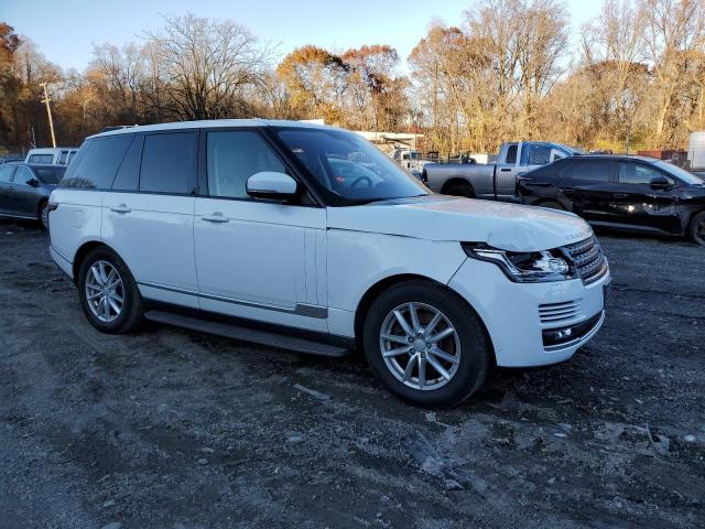 2016 Land rover RANGE ROVER