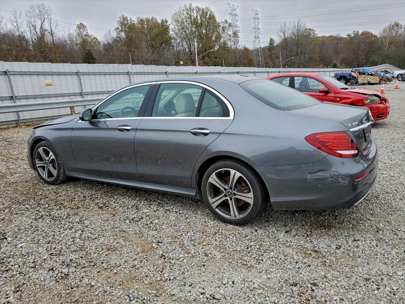 2018 Mercedes-benz E-class