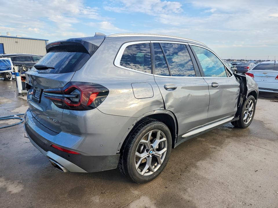 2024 BMW X3