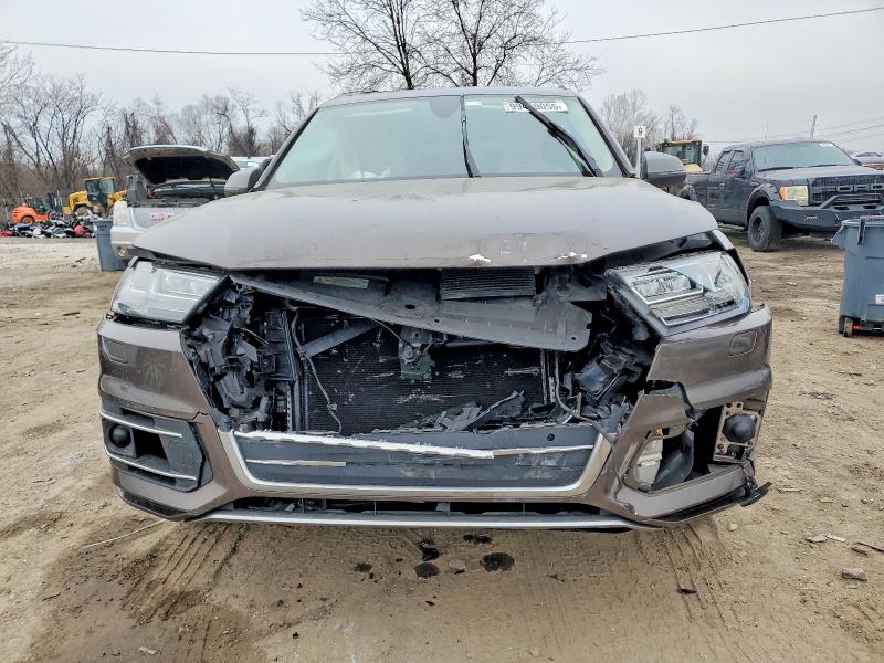 2018 Audi Q7