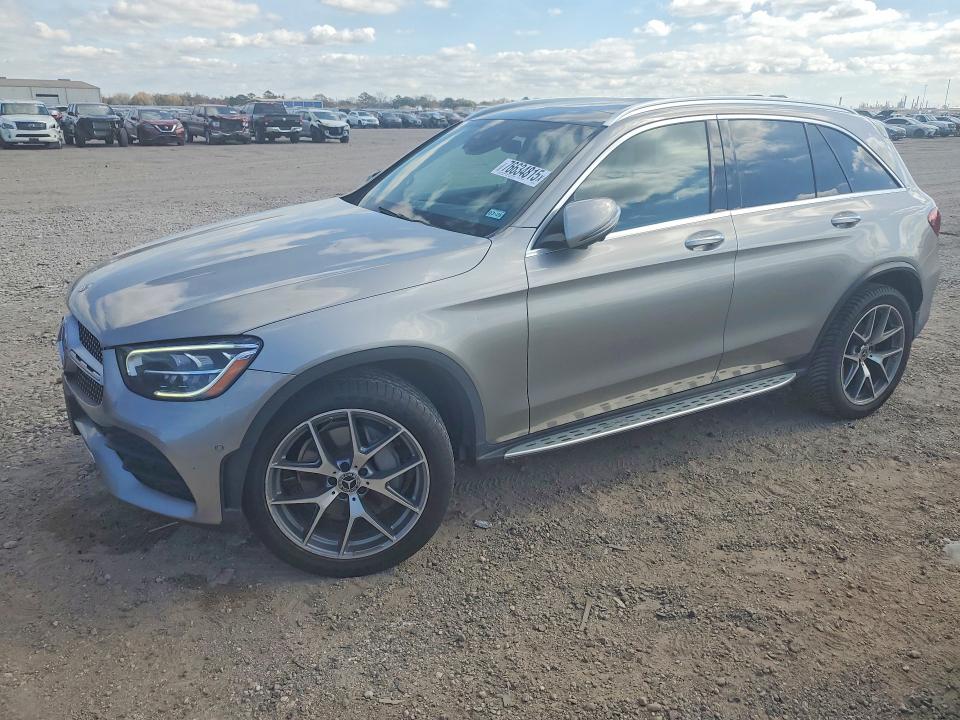 2021 Mercedes-benz Glc