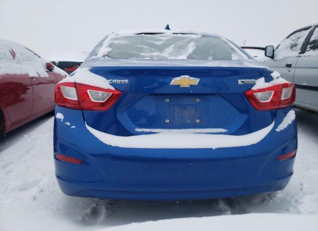 
								2017 Chevrolet Cruze full									