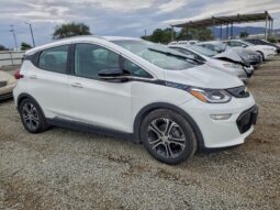 
										2017 Chevrolet Bolt ev full									