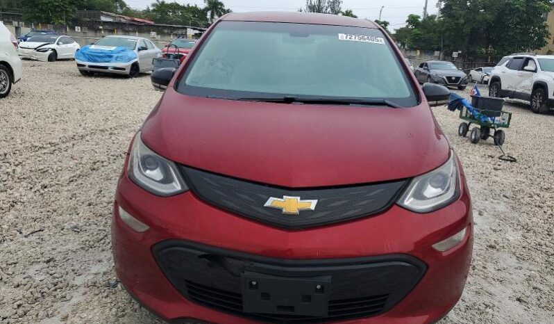
								2017 Chevrolet Bolt ev full									