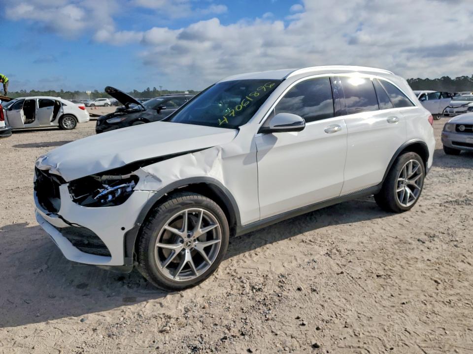2021 Mercedes-benz Glc