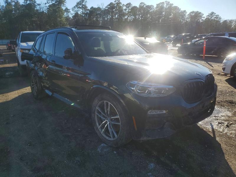 2018 BMW X3