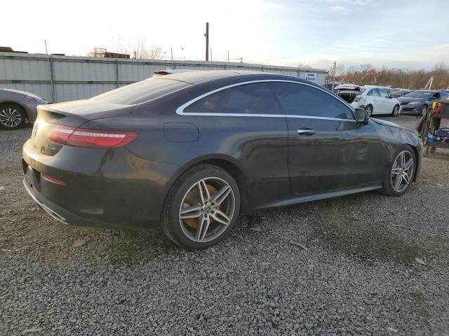 2018 Mercedes-benz E-class