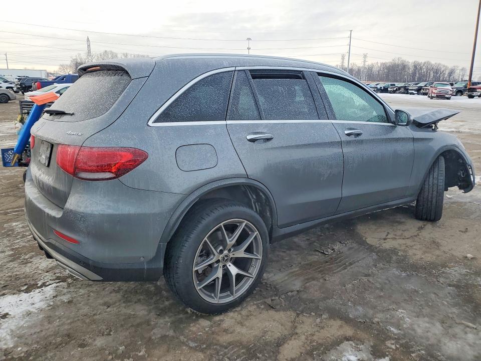 2021 Mercedes-benz Glc