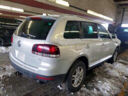 
										2008 Volkswagen Touareg full									