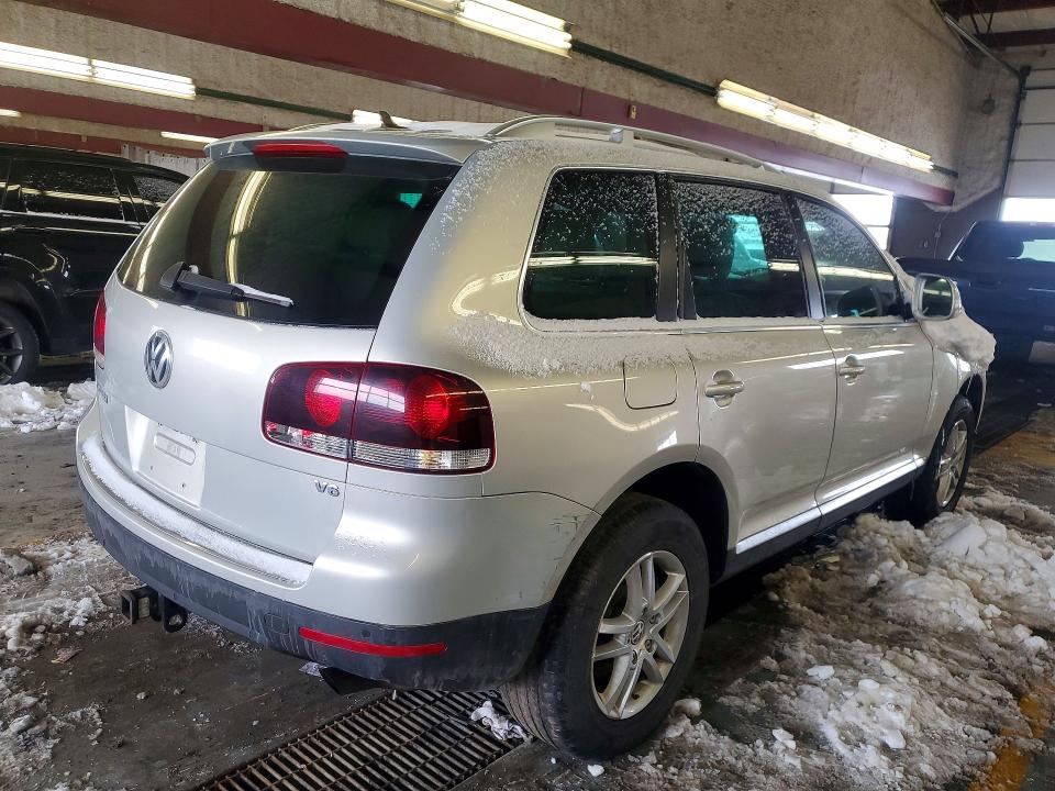 2008 Volkswagen Touareg