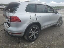 
										2017 Volkswagen Touareg full									