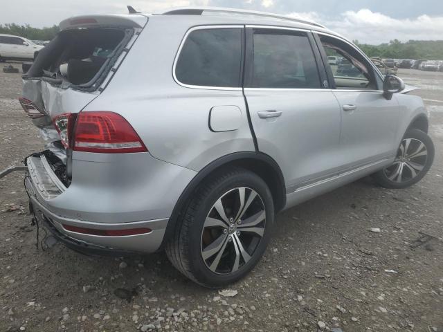 2017 Volkswagen Touareg