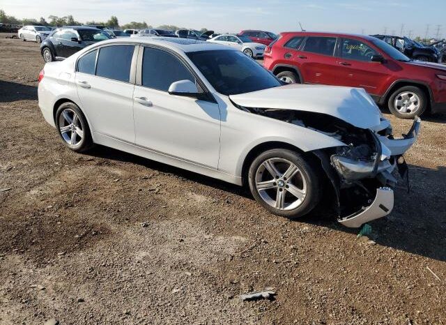 
								2014 BMW 3 series full									