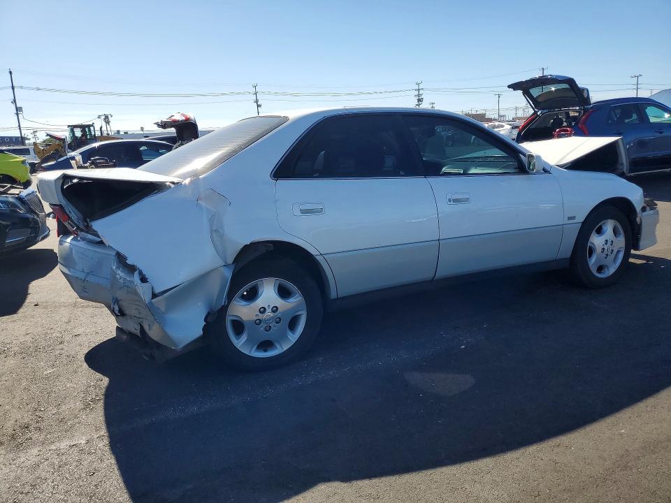 2000 Lexus Es 300