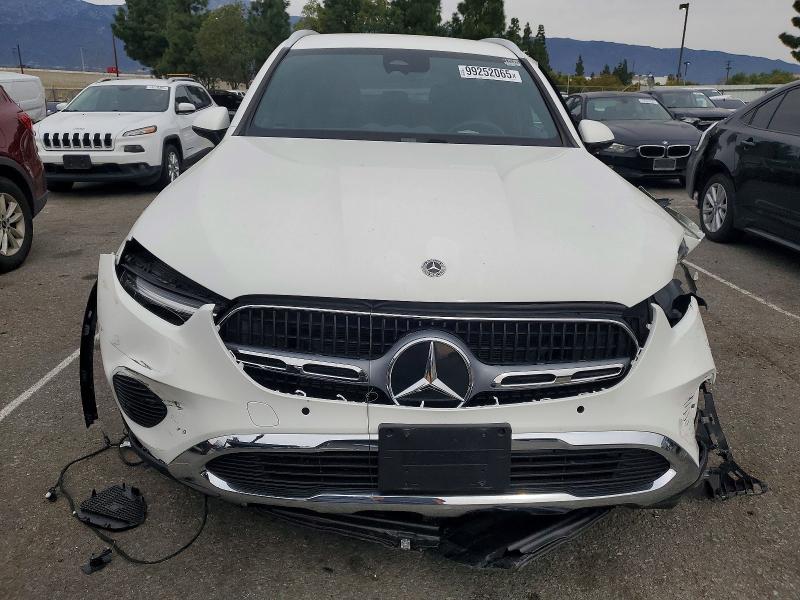 2025 Mercedes-benz Glc