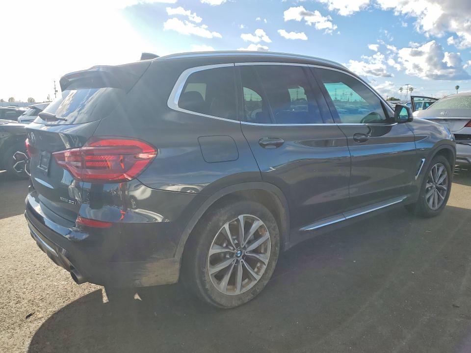 2019 BMW X3