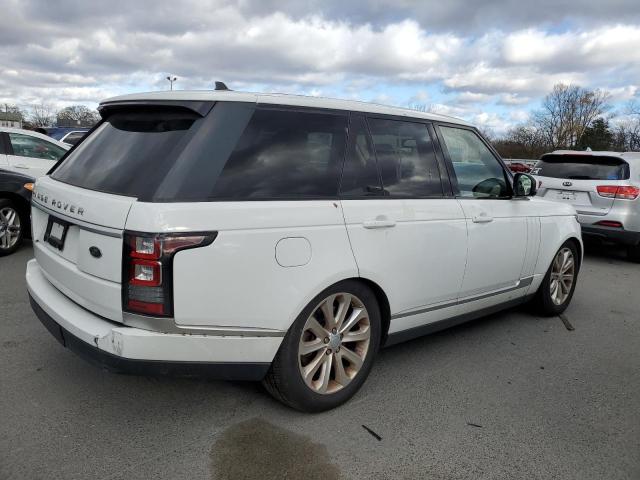 2016 Land rover RANGE ROVER