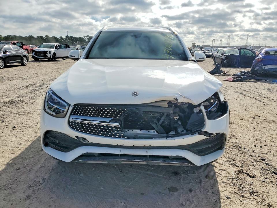 2021 Mercedes-benz Glc