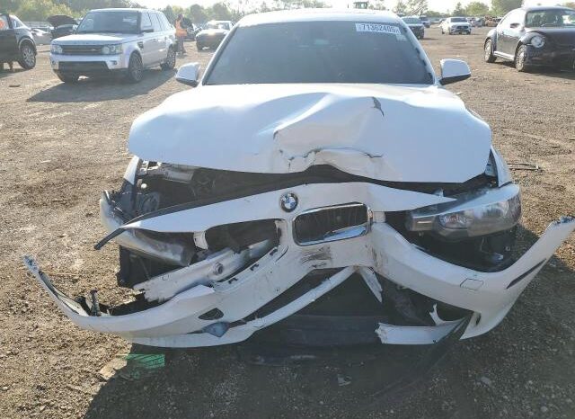 
								2014 BMW 3 series full									