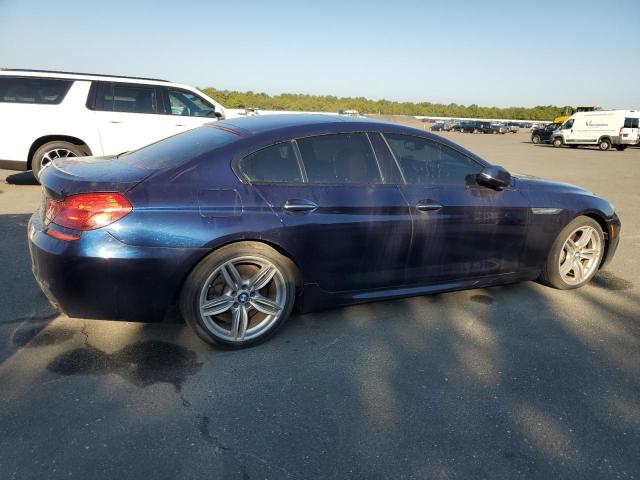 2017 BMW 6 series