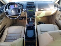 
										2008 Volkswagen Touareg full									