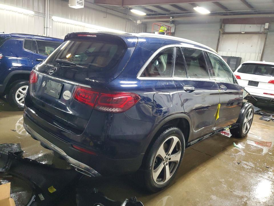 2021 Mercedes-benz Glc