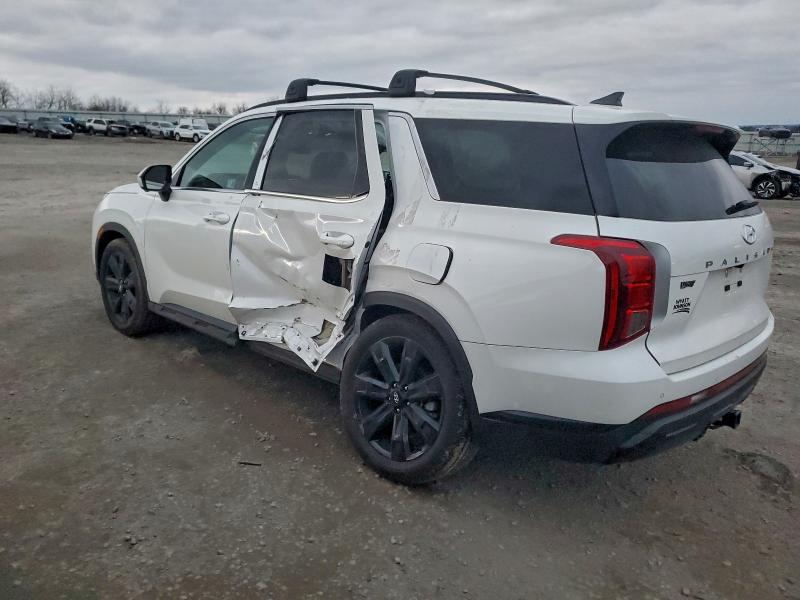 2025 Hyundai Palisade