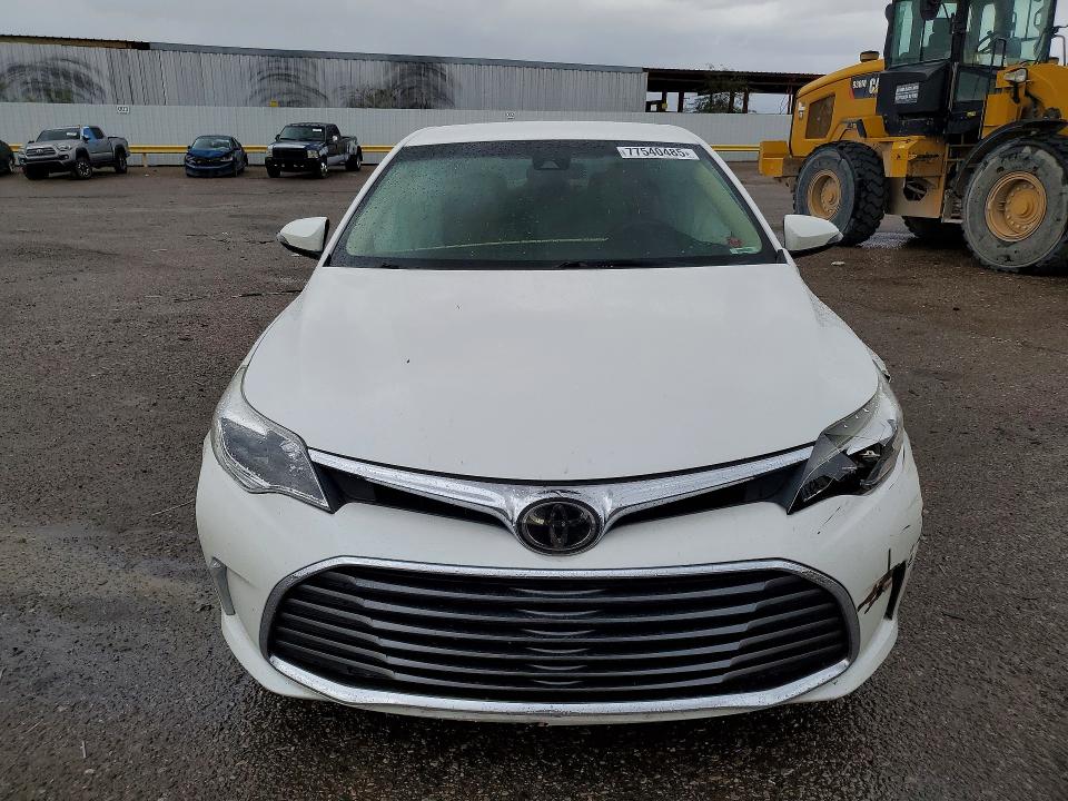 2018 Toyota Avalon