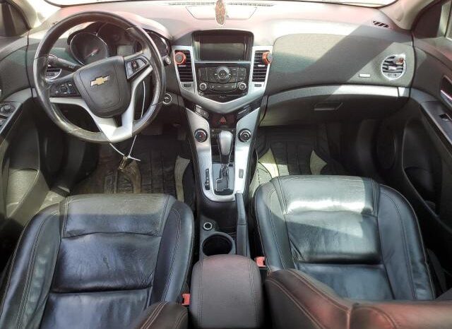 
								2014 Chevrolet Cruze full									