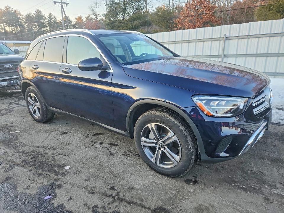 2022 Mercedes-benz Glc