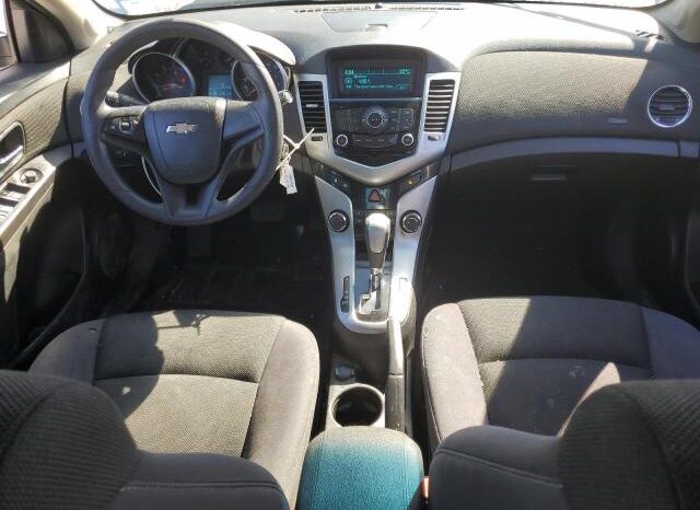 
								2012 Chevrolet Cruze full									