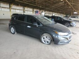 
										2018 Chevrolet Cruze full									