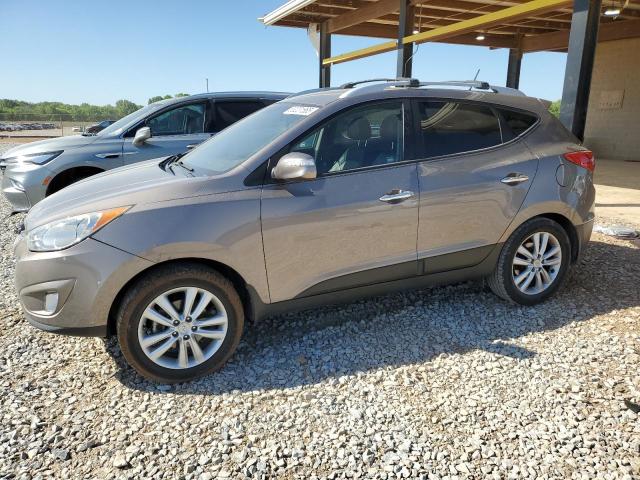2012 Hyundai Tucson