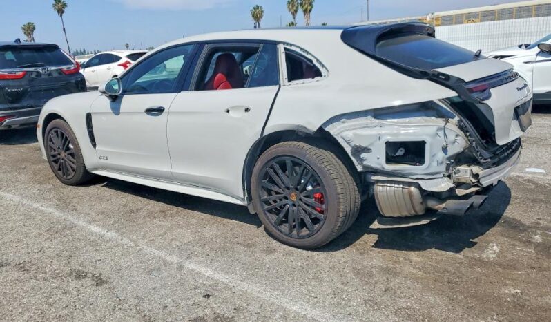 
								2019 Porsche Panamera full									