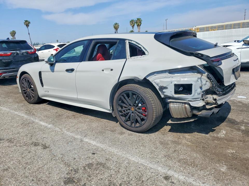 2019 Porsche Panamera