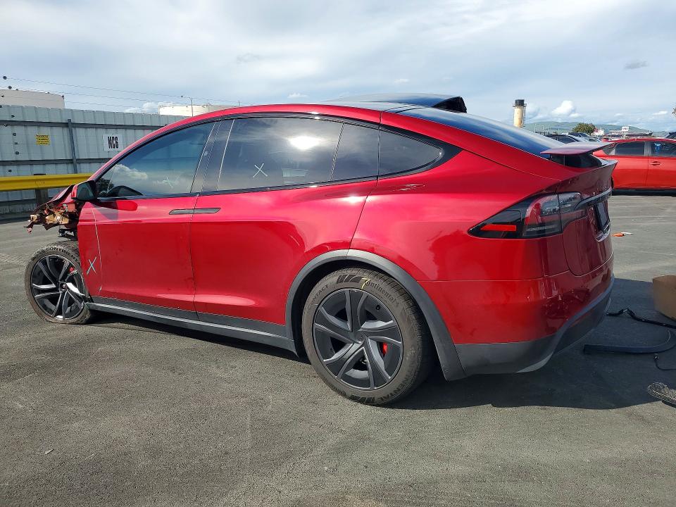 2026 Tesla Model x