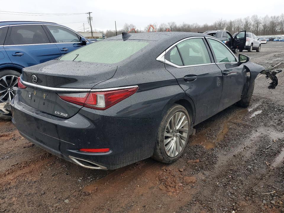 2019 Lexus Es 350