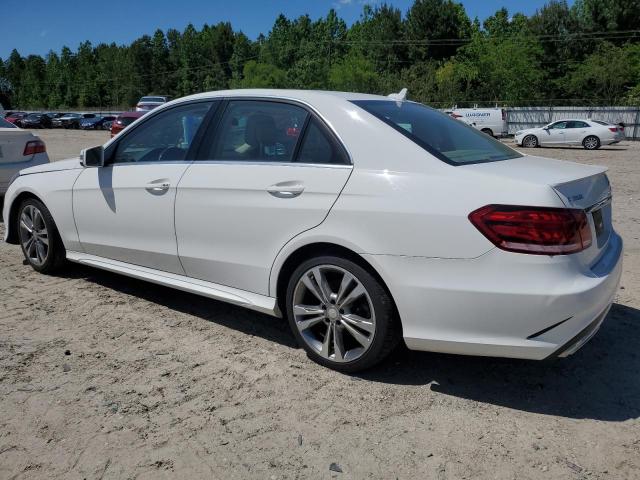 2016 Mercedes-benz E-class