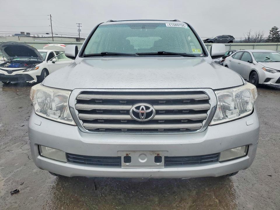 2008 Toyota Land cruiser