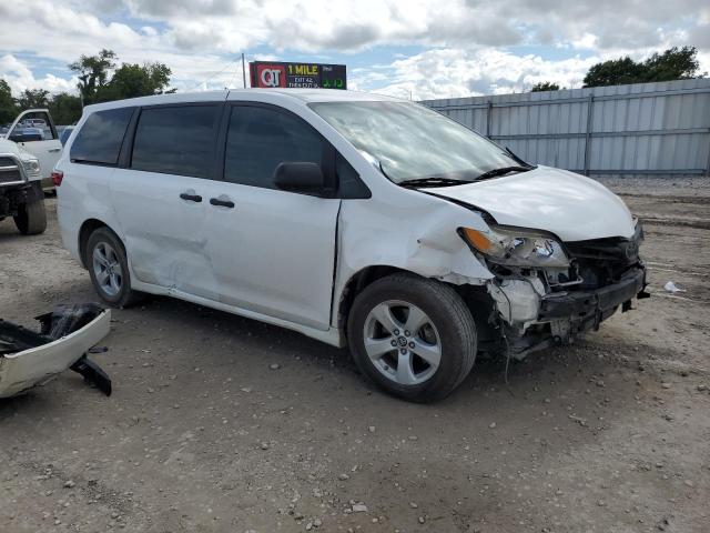 2018 Toyota Sienna