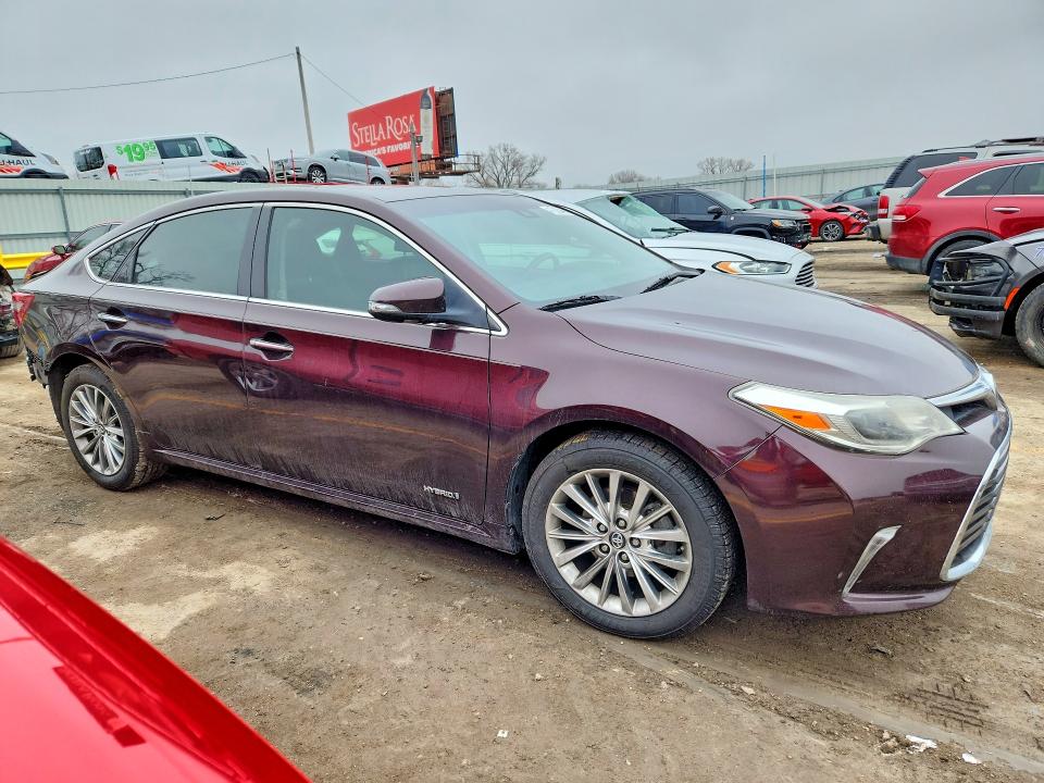 2016 Toyota Avalon