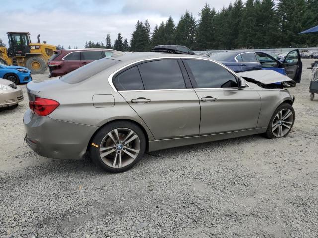 2016 BMW 3 series