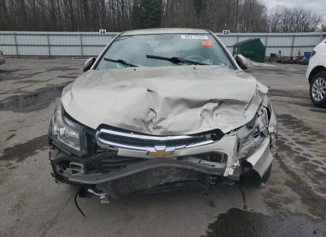 
								2015 Chevrolet Cruze full									