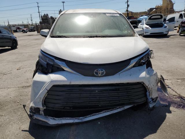 2021 Toyota Sienna