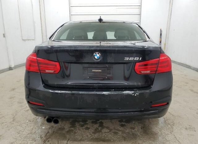 
								2016 BMW 3 series full									