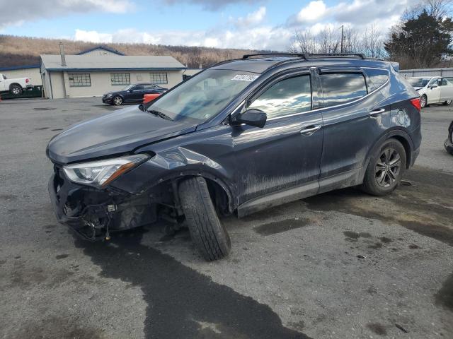 2016 Hyundai Santa fe