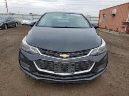 
										2017 Chevrolet Cruze full									