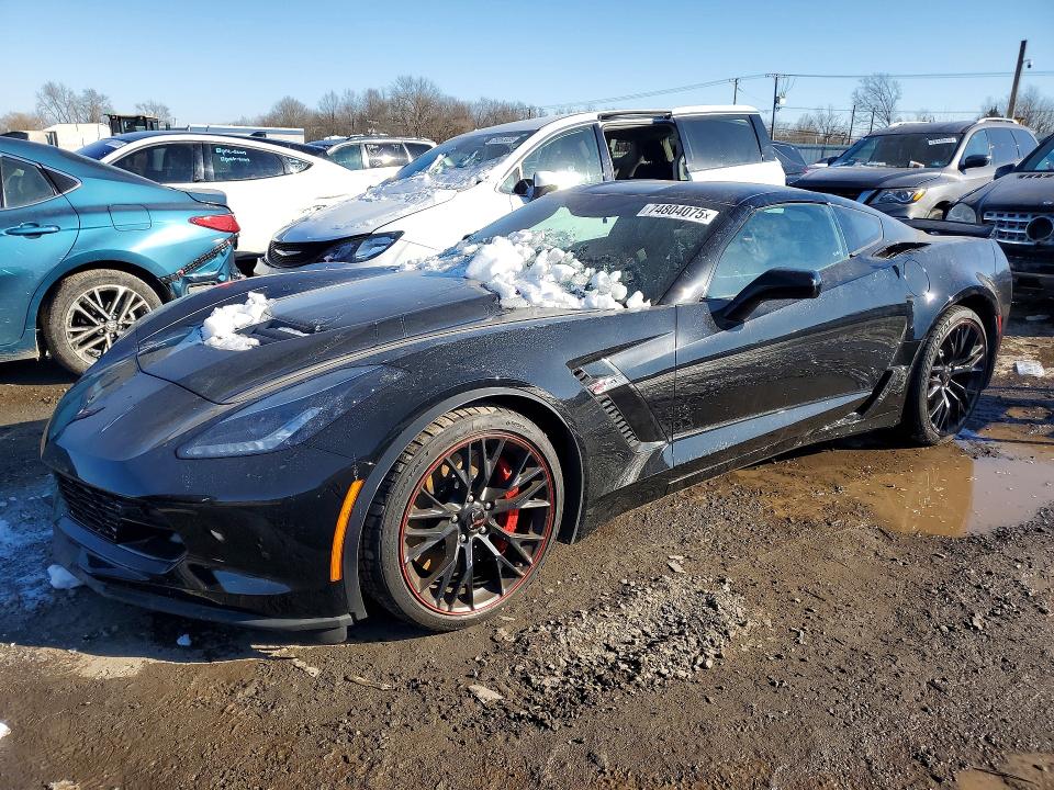 2016 Chevrolet Corvette