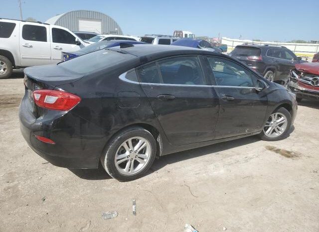 
								2017 Chevrolet Cruze full									